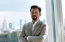 Dariusz Miłek, prezes Modivo Platform, wierzy w segment off-price (fot. mat. prasowe)