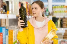 IJHARS skontrolowała 88 podmiotów oferujących oleje roślinne (fot. Shutterstock)