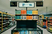 Netto rozwija format 4.0. W Danii otwierane są nowe sklepy (fot. Salling Group).