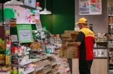 Europejski e-commerce wzrósł do 911 mld euro - Polska ma w tym niemały udział (fot. DHL)