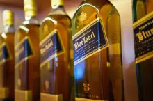 Właściciel Johnnie‘go Walker‘a zwiększył sprzedaż w Emiratach Arabskich (fot. Shutterstock)