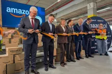 12. centrum logistyczne Amazon oficjalnie otwarte (fot. wiadomoscihandlowe.pl)