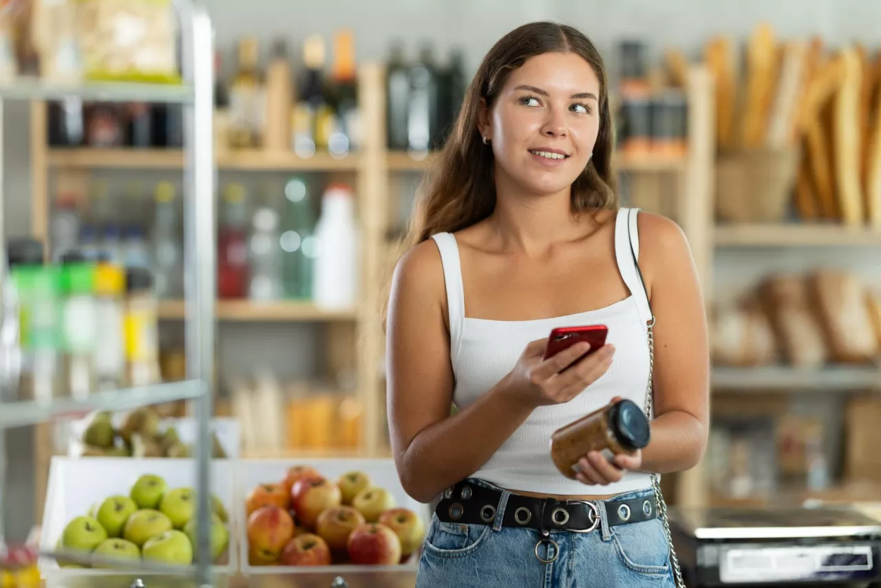 Credit Agricole prognozuje wzrost cen żywności  (fot. Shutterstock)