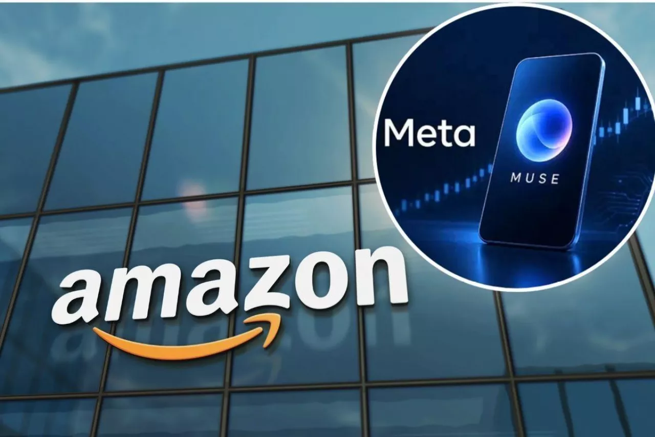 Amazon kontra Meta. Wojna o agentów AI w e-commerce (fot. Shutterstock)