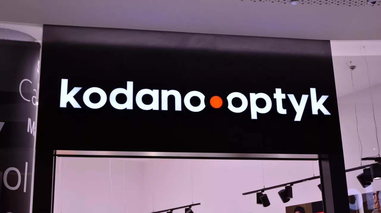 Kodano Optyk rozwija sieć i ekspansję. Ma już 23 salony poza Polską (fot. Shutterstock)