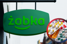 Leki w Żabce. Czy sieć stanie się apteką? (fot. Shutterstock)