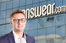 Jacek Dziaduś, wiceprezes zarządu ds. finansowych Answear.com (fot. Shutterstock/Linkedln)