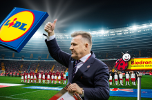 Lidl zastąpi Biedronkę jako sponsor PZPN? (fot. Shutterstock/Canva)