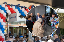 Carrefour otworzył nowy supermarket w Krakowie (fot. materiały prasowe/Canva)
