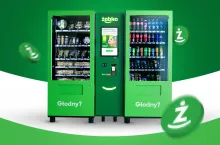 Żabka rozwija biznes vendingowy. Ma już 245 automatów (fot. materiały prasowe)