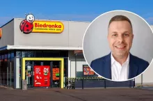Na zdjęciu Dariusz Blaut. Nowy kierownik rozwoju biznesu Zbyszko Company i wieloletni pracownik sieci Biedronka.
