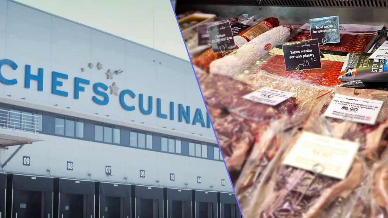 Procedura akwizycji jest teraz w UOKiK (fot. Matthias + Chiefs Culinar)
