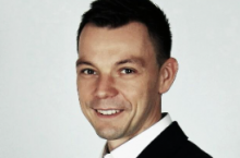 Na zdjęciu Paweł Maciążek, dyrektor generalny Food Farmer (fot. foodfarmer.eu).
