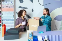 Ponad 25 proc. globalnej sprzedaży Wolt pochodzi już z retailu