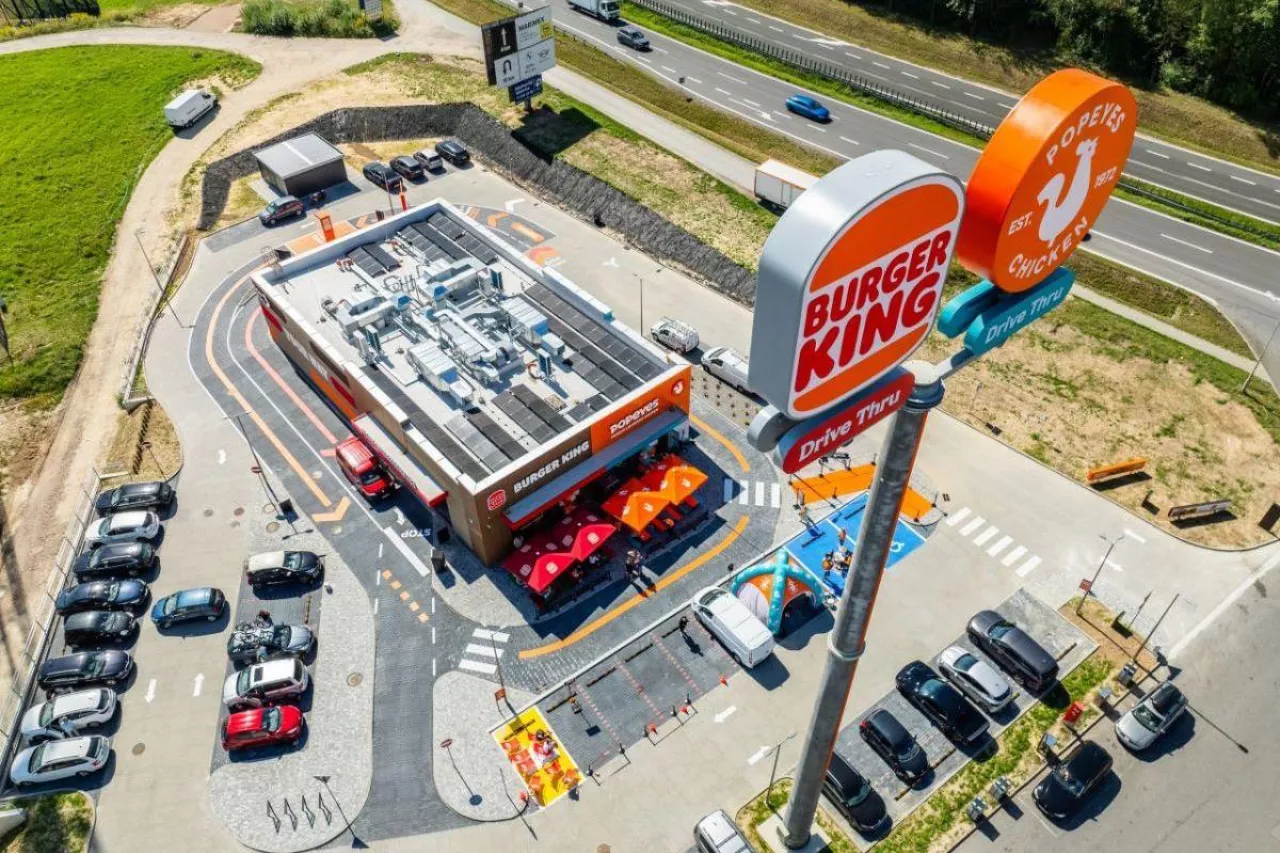 Burger King (fot. materiały prasowe)