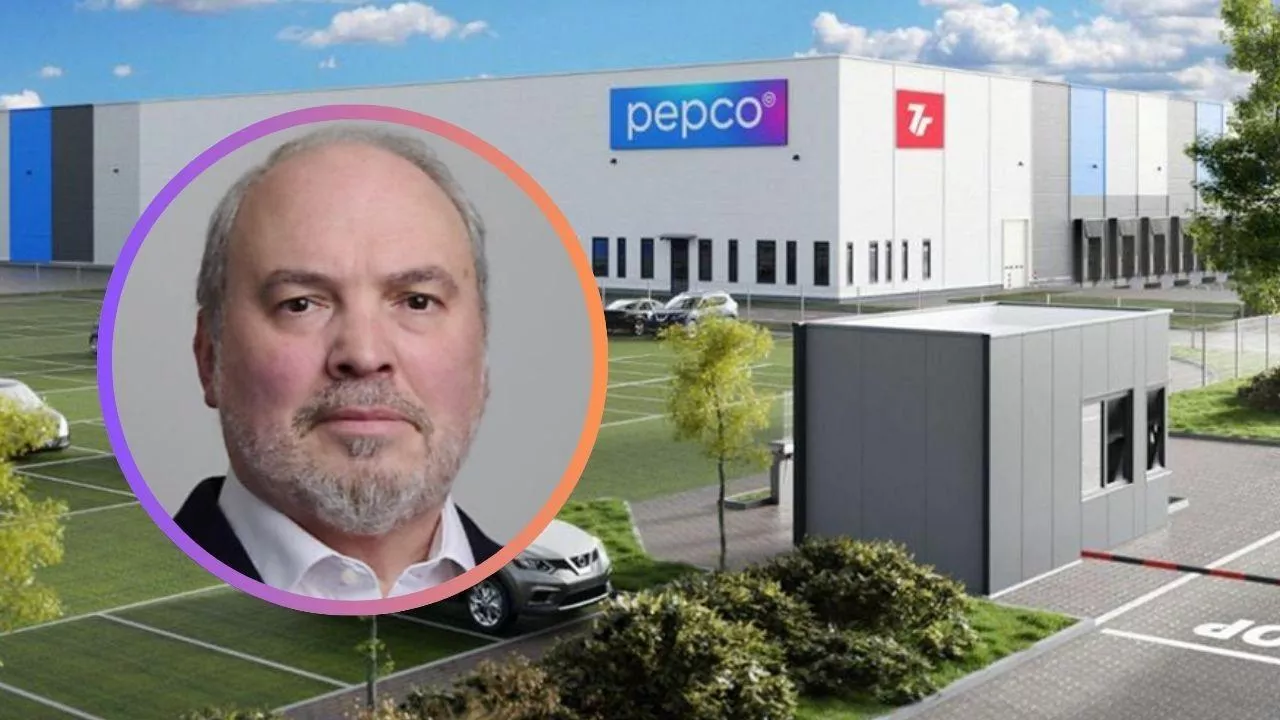 Javier Rubio Fueyo, dyrektor ds. globalnych zakupów i łańcucha dostaw w Pepco (fot. mat. prasowe)