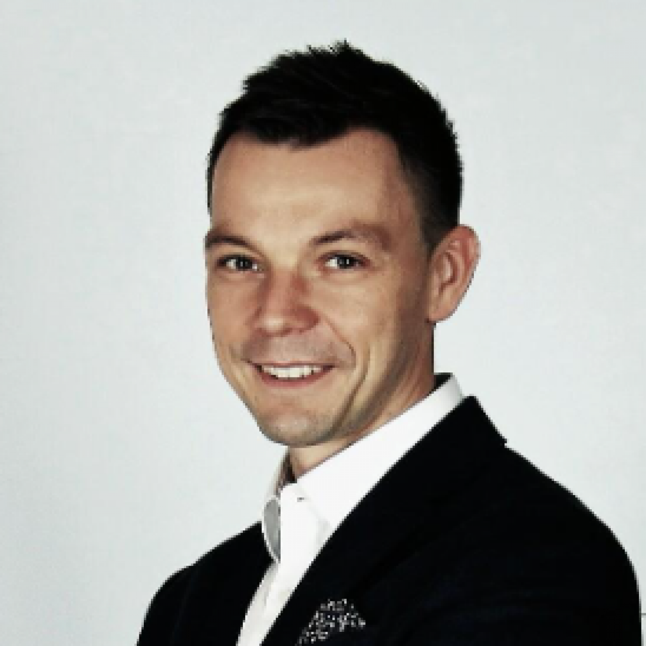 Na zdjęciu Paweł Maciążek, dyrektor generalny Food Farmer (fot. foodfarmer.eu).