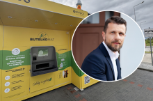Jakub Linkowski, kierownik działu wsparcia operacji w Netto Polska (fot. materiały prasowe/Linkedln)