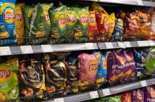 PepsiCo zapowiada podwyżki, które dotkną m.in. chipsy (fot. Shutterstock)