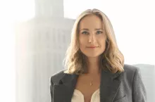Katarzyna Niemirowicz-Majtas, nowa dyrektor główna sprzedaży detalicznej w Mango (fot. mat. prasowe).