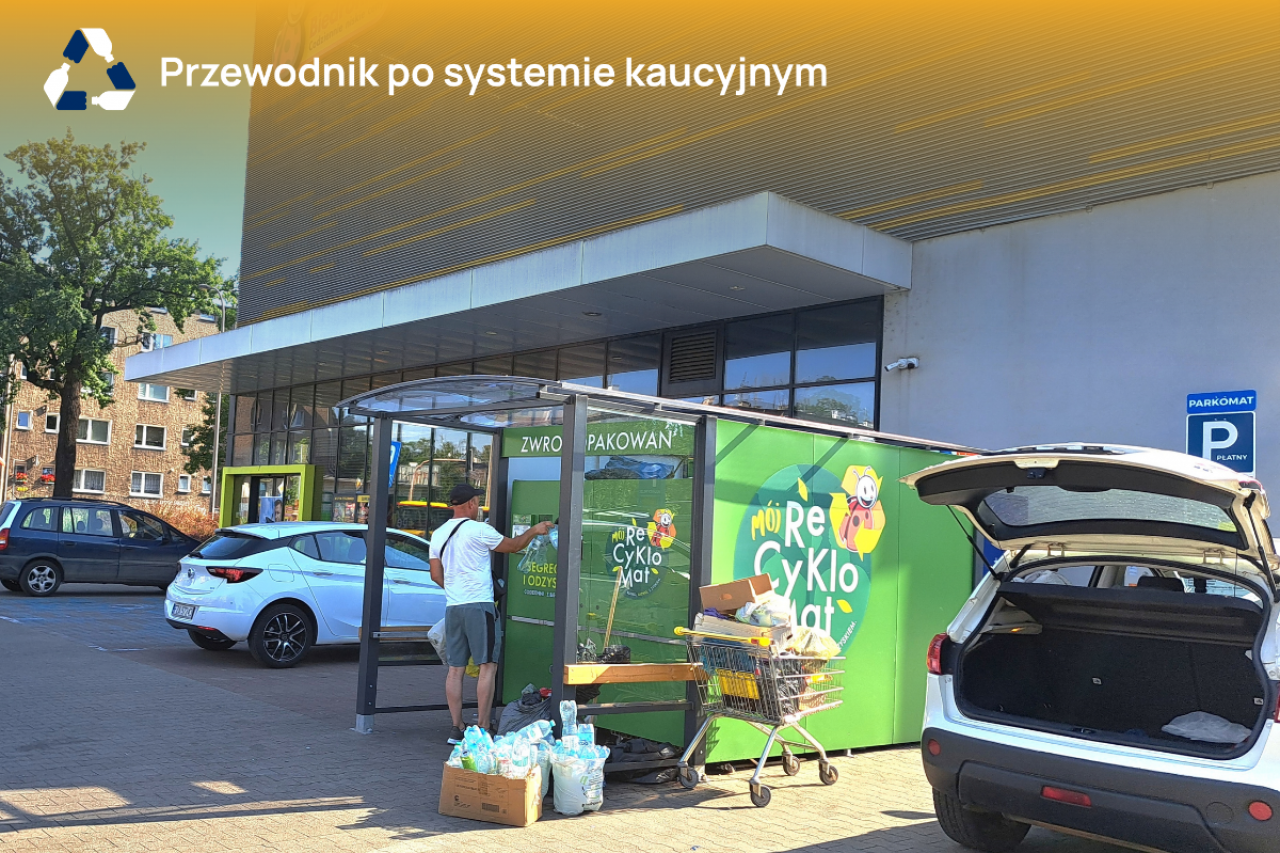To już ostatni artykuł w ramach naszego tegorocznego cyklu ”Przewodnik po systemie kaucyjnym” (fot. Wiadomości handlowe/Katarzyna Pierzchała)