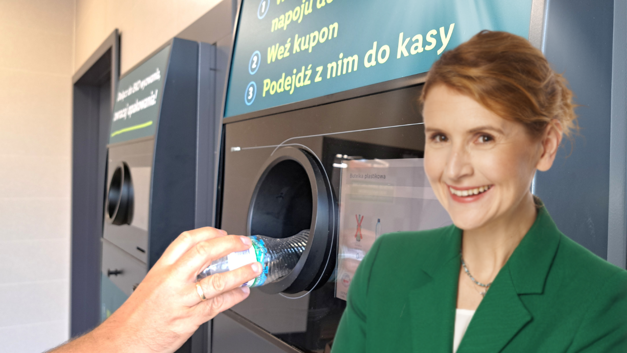 Dr Katarzyna Barańska, partnerka, liderka zespołu dekarbonizacji Osborne Clarke (fot. Katarzyna Barańska)