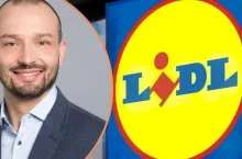 Michał Nowaczyk, CFO Lidl Polska (fot. mat. prasowe)