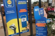 Lidl przyspiesza ze Scan &amp; Go (fot. S. Rennack)