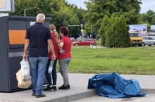 System kaucyjny przeorganizował pracę sklepów (fot. Marcin Bartczak)