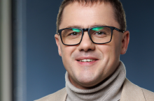 Dr inż. Jacek Pietrzyk, specialist lead, sustainability &amp; climate, Deloitte (fot. Jacek Pietrzyk)