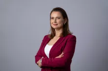 Magdalena Markiewicz, prezes PolKa - Polska Kaucja (fot. PolKa)