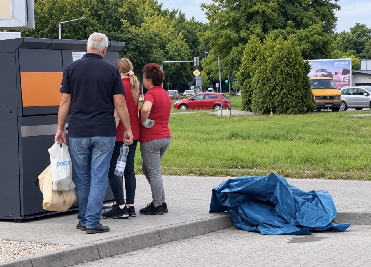 System kaucyjny przeorganizował pracę sklepów (fot. Marcin Bartczak)