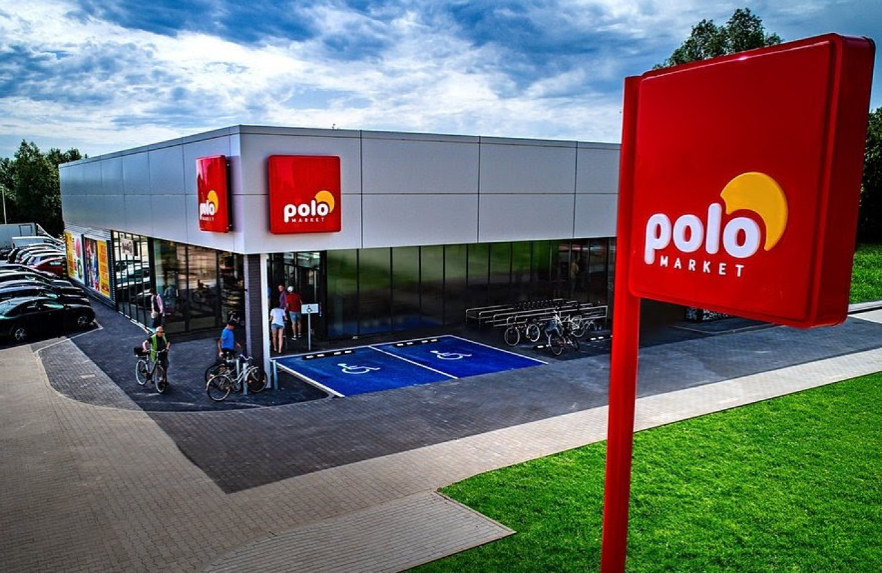 Sklep sieci Polomarket (fot. materiały prasowe)