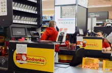 Biedrobka, Żory