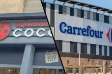 Carrefour za francuską Biedronkę wyłoży 155 mln euro (fot. Shutterstock)