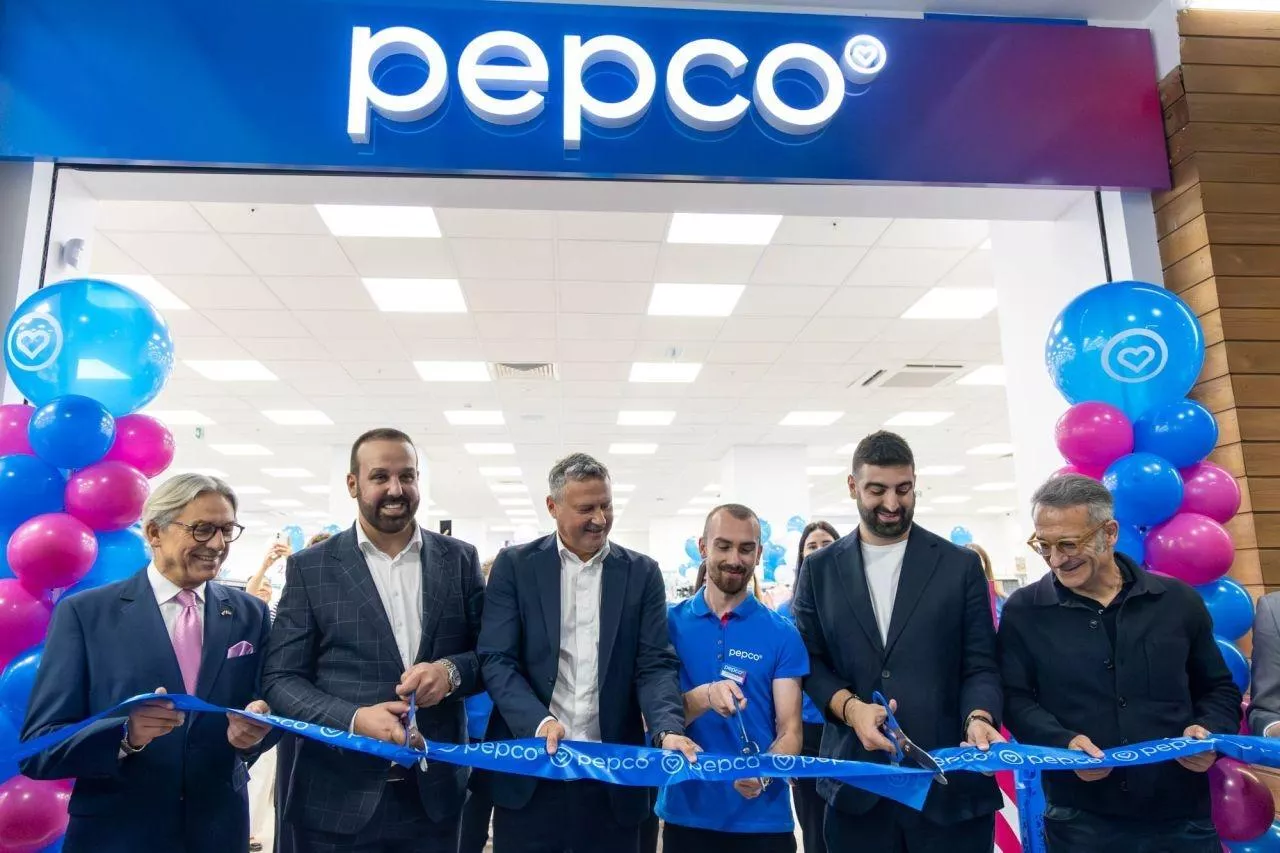 Pepco planuje otwarcie co najmniej 600 sklepów w Europie Zachodniej (fot. Pepco, Linkedin).