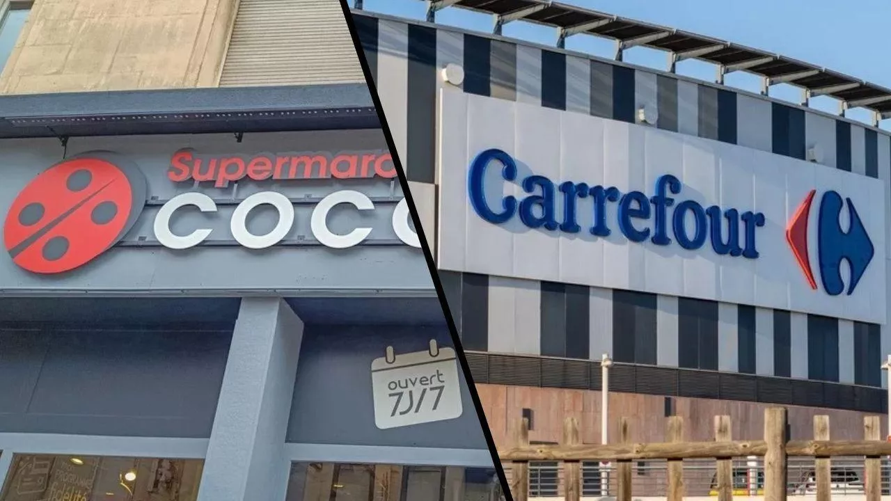 Carrefour za francuską Biedronkę wyłoży 155 mln euro (fot. Shutterstock)