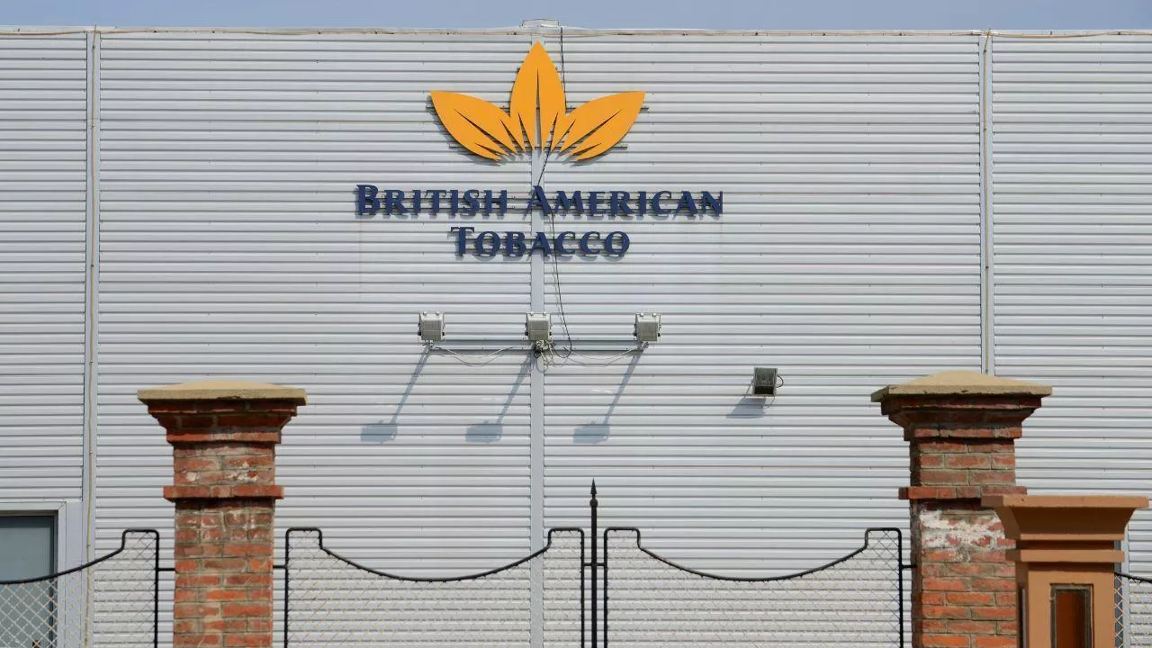 British American Tobacco przedstawia plany rozwoju do 2030 roku (fot. Shutterstock).