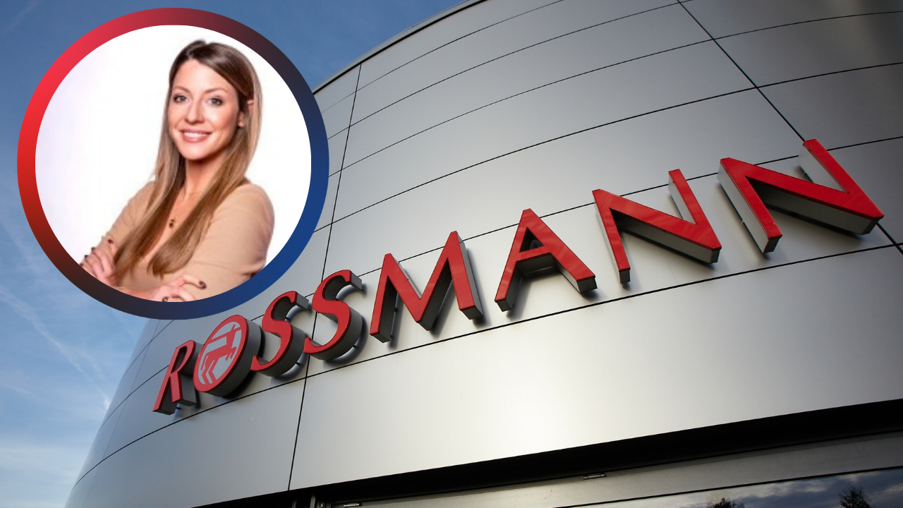 Na zdjęciu Marta Chajdas-Owczarek. Nowa kierowniczka marki w Rossmann Polska i wieloletni pracownik w Jeronimo Martins.