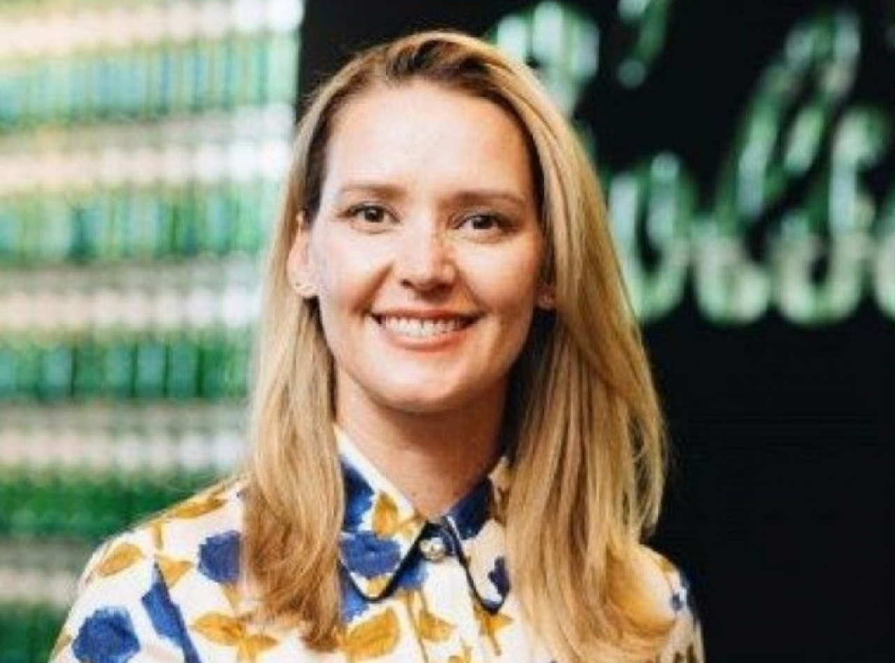 Emily Pittman, zostanie prezesem Kompanii Piwowarskiej