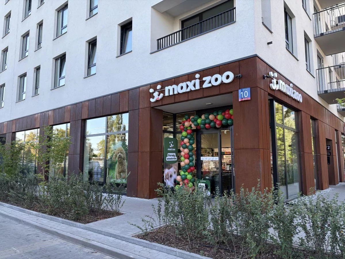 Maxi Zoo przełamuje barierę 3000 sklepów. W planach 150 kolejnych marketów