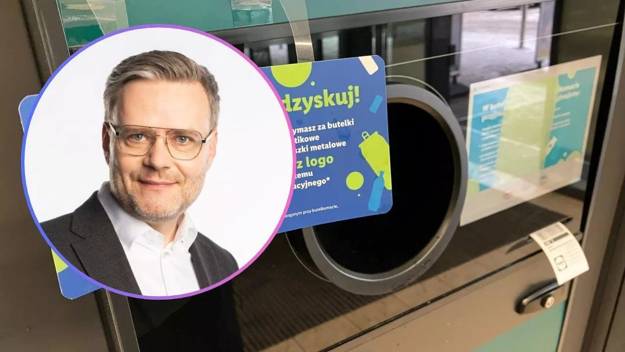 Lidl wygrał system kaucyjny! Ryszard Machoj: „To nie było dziełem przypadku” [WYWIAD]