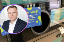Ryszard Machoj, COO, członek zarządu ds. sprzedaży i logistyki, Lidl Polska o systemie kaucyjnym w rocznicę jego wejścia w życie (fot. mat. prasowe + Linked In)