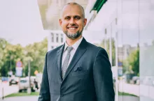 Bartosz Sosnówka, partner zarządzający w 2PR (fot. materiały prasowe)