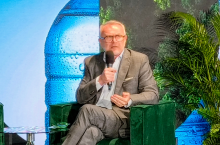 Krzysztof Pawiński, współzałożyciel i prezes zarządu Grupy Maspex (fot. Wiadomości handlowe)