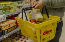 Dino coraz więcej wydaje na marketing i akcje promocyjne w sklepach i mediach.