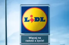 Na zdj. Lidl w Elblągu (fot. Elninho/Shutterstock)