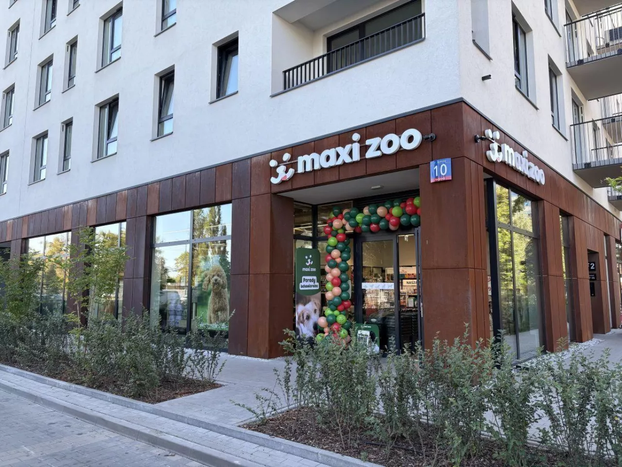 Maxi Zoo otworzyło 3000. placówkę Grupy Fressnapf.  (fot. materiały prasowe)