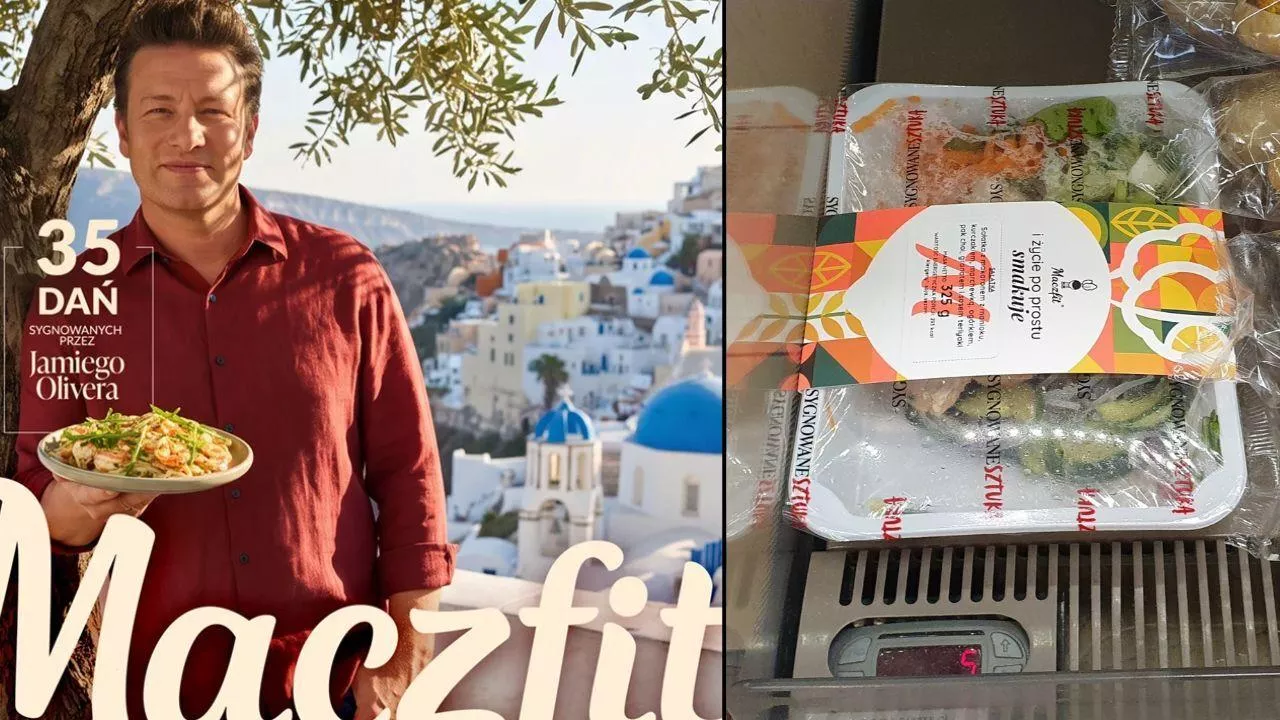 Maczfit rozwija ofertę i wprowadza do stałego portfolio produktów dietę inspirowaną kuchnią śródziemnomorską (fot. Maczfit)