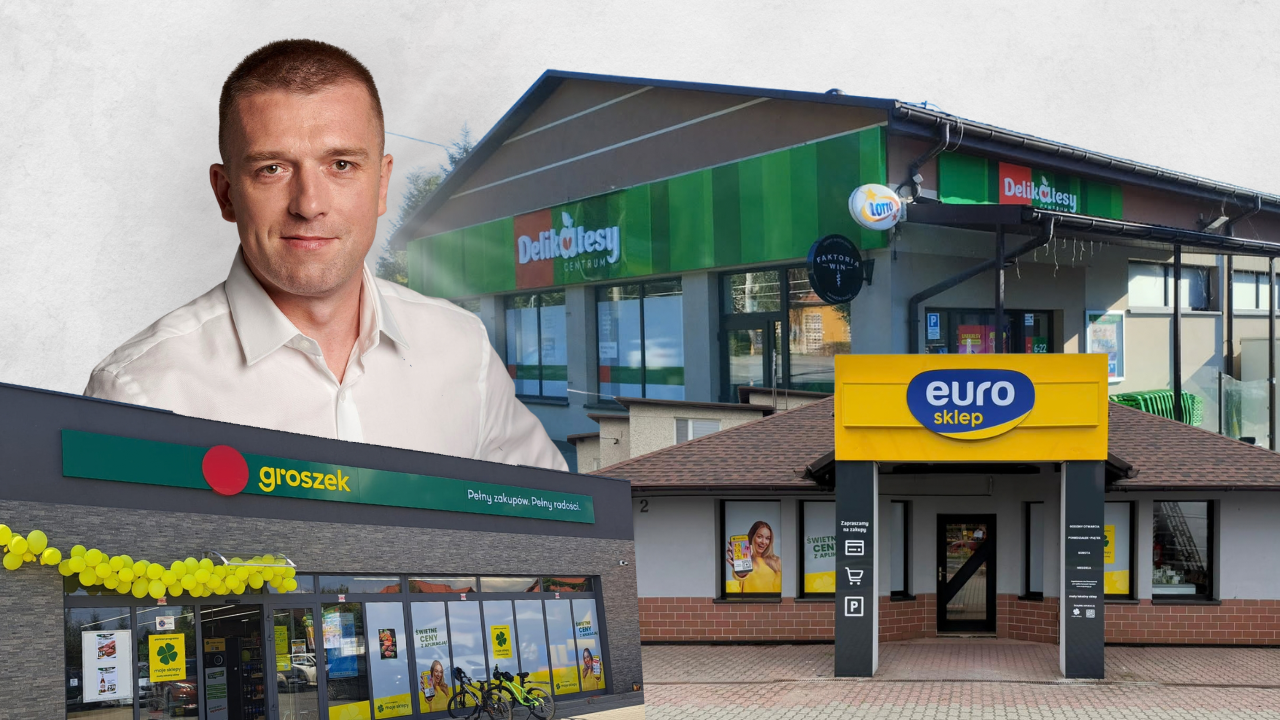 Nowy dział ekspansji w Eurocash. Otworzyli 412 sklepów w 6 miesięcy [WYWIAD]